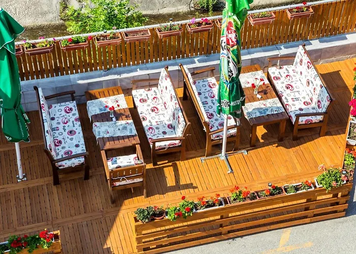 Family Hotel Romantika