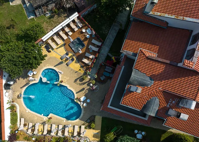 Boutique & Spa Hotel Heaven