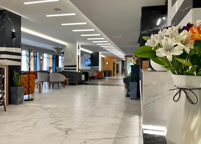 Spa Hotel Olymp
