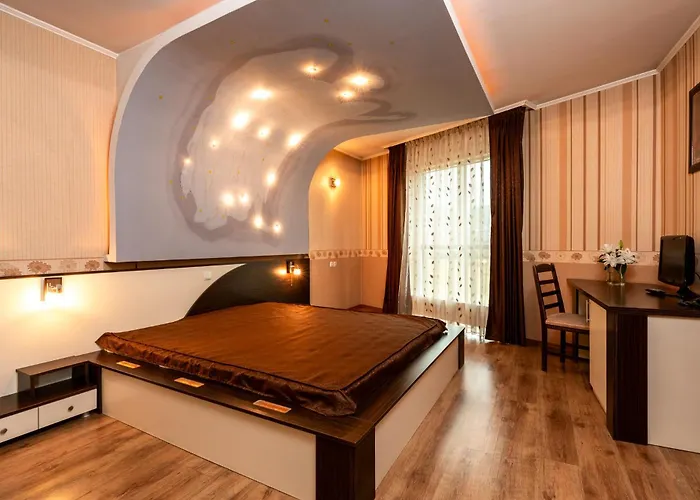 Spa Hotel Holiday