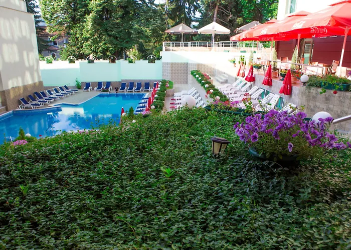 Zdravets Spa Hotel