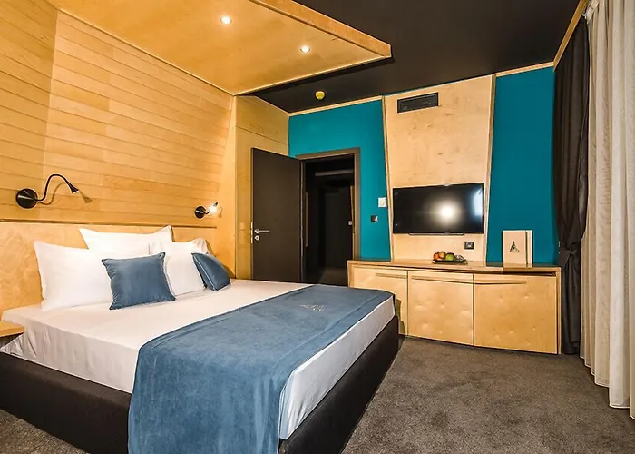Hotel Arte Spa & Park