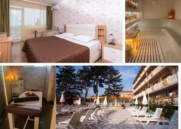 Balneo & Spa Hotel Aura