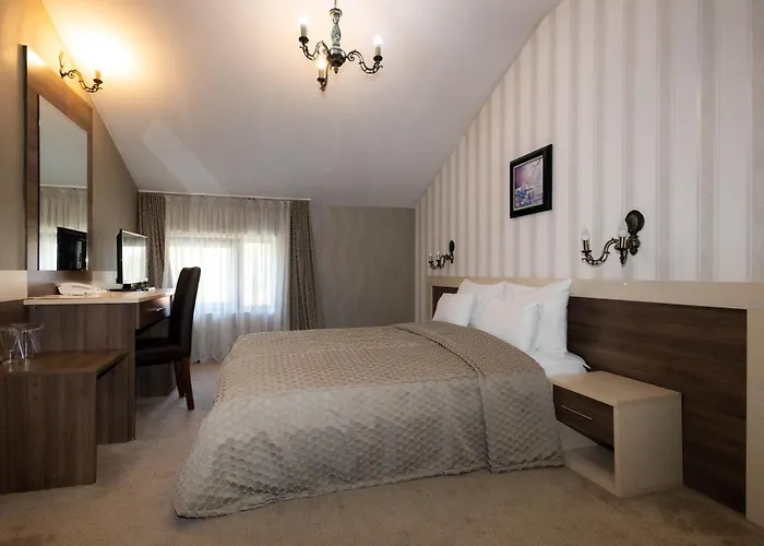 Spa Hotel Kleptuza